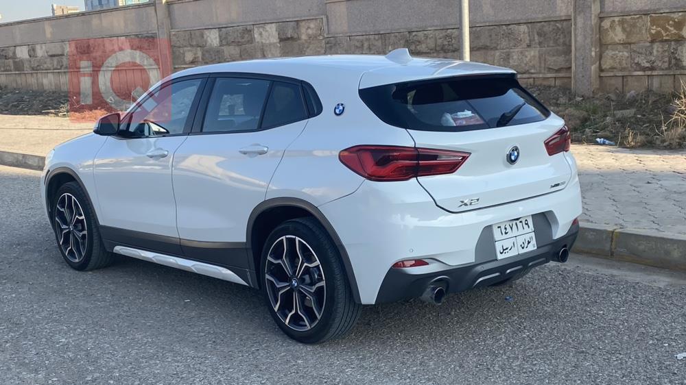 BMW X2